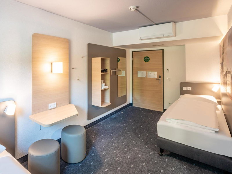 B&B HOTEL Magdeburg-Barleben, Barleben, Germany