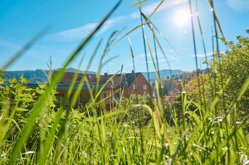 Hotel Morgensonne, Badenweiler, Germany