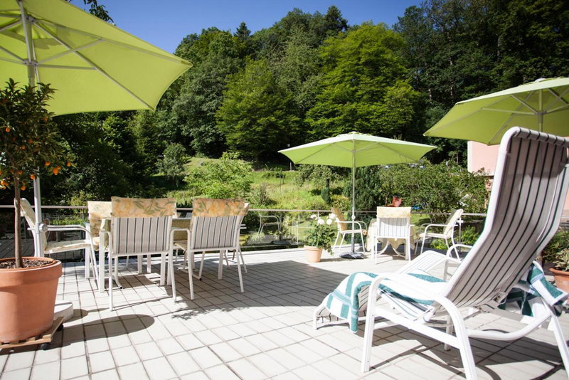 Hotel Morgensonne, Badenweiler, Germany