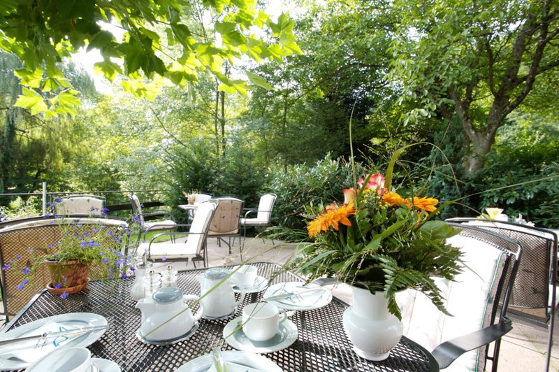 Hotel Morgensonne, Badenweiler, Germany