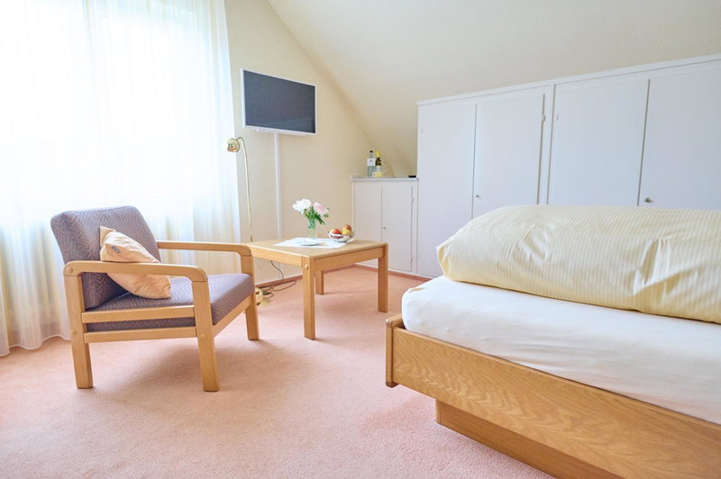 Hotel Morgensonne, Badenweiler, Germany