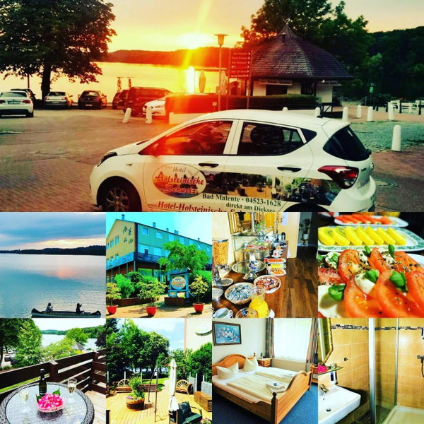 Hotel Holsteinische Schweiz am Dieksee, Malente, Alemania