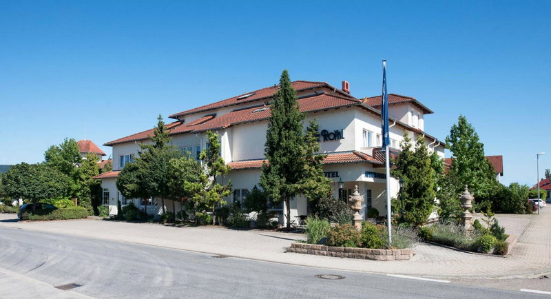 Residenz Royal, Sandhausen, Германия