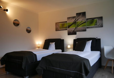 Hotel Seeblick am Sankelmarker See - Natur und Erholung, Oeversee, Germany