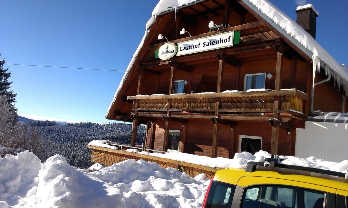 Schwarzwaldgasthaus Salenhof, Germany