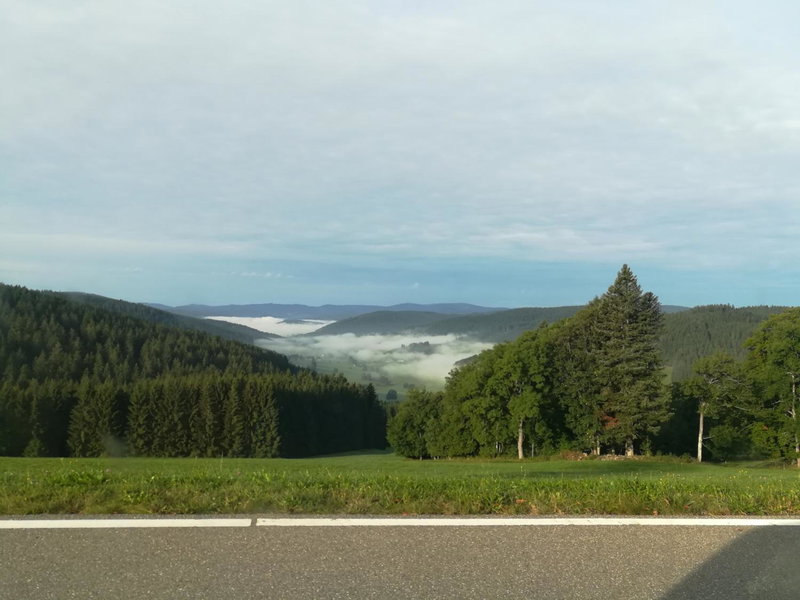 Schwarzwaldgasthaus Salenhof, Donaueschingen, Germany