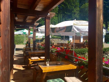 Schwarzwaldgasthaus Salenhof, Donaueschingen, Germany