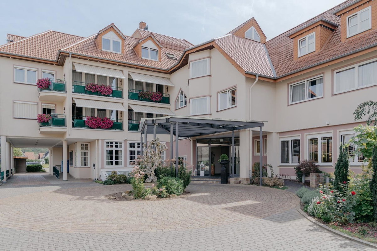 Hotel · Hotel Waldkrug, Delbrück