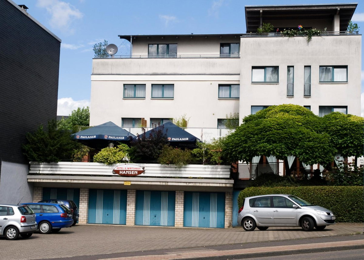 Hotel · Hotel & Wirtshaus Hansen, Bergisch Gladbach