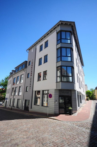 THE GREEN Rostock Apartment Hotel, Rostock, Germany
