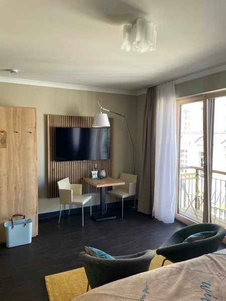 THE GREEN Rostock Apartment Hotel, Rostock, Germany