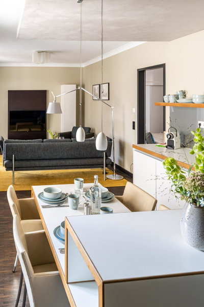 THE GREEN Rostock Apartment Hotel, Rostock, Germany
