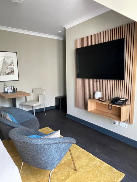 THE GREEN Rostock Apartment Hotel, Rostock, Germany