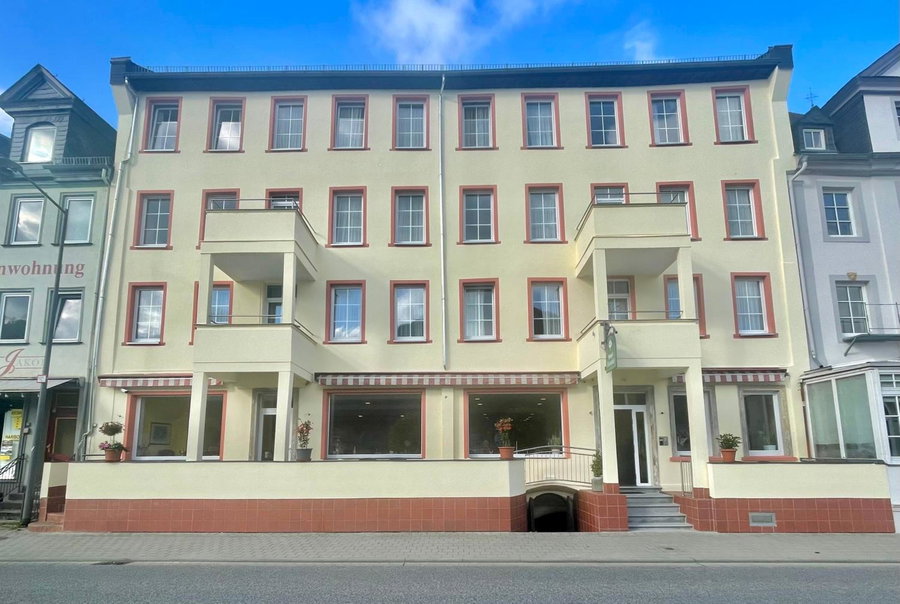Hotel Rheinfels - Radfahrer Willkommen, Sankt Goar, Alemania