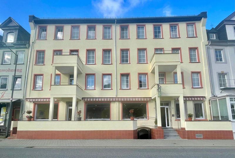 Hotel Rheinfels - Radfahrer Willkommen, Sankt Goar, Alemania