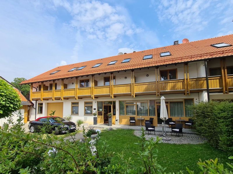 Hotel am Hachinger Bach by Blattl, Unterhaching, Germany