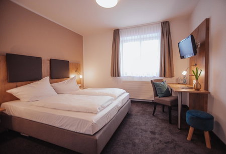 Hotel am Hachinger Bach by Blattl, Unterhaching, Germany