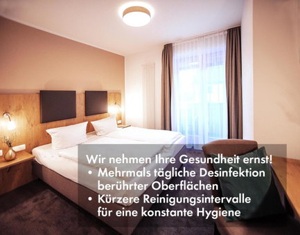 Hotel am Hachinger Bach by Blattl, Unterhaching, Germany