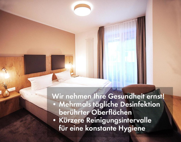 Hotel am Hachinger Bach by Blattl, Unterhaching, Germany
