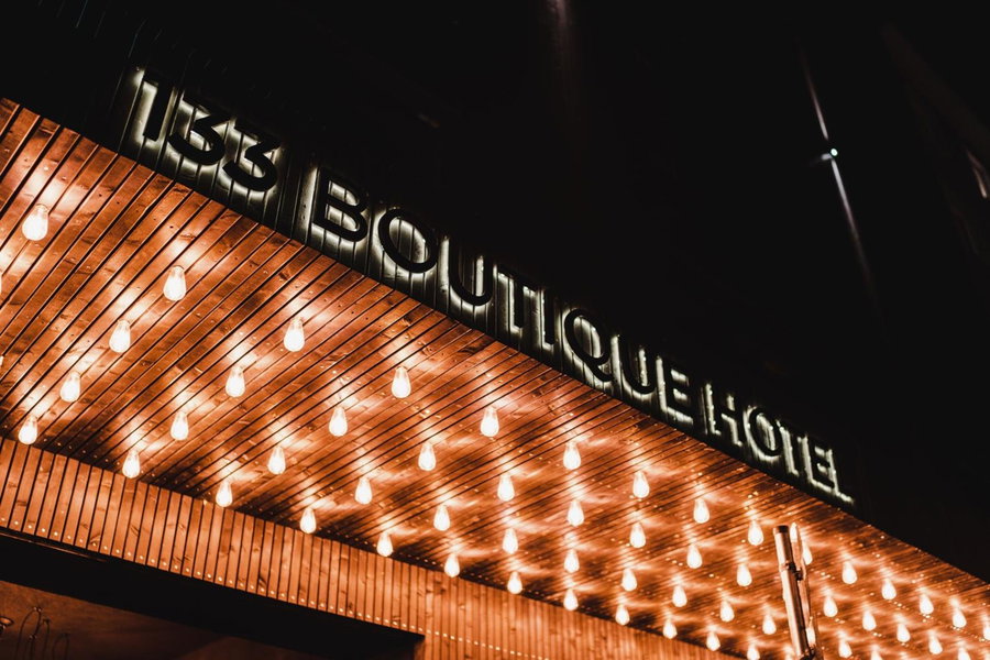 133 Boutique Hotel, Karlsruhe, Alemania