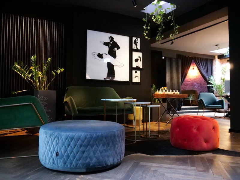 133 Boutique Hotel, Karlsruhe, Alemania