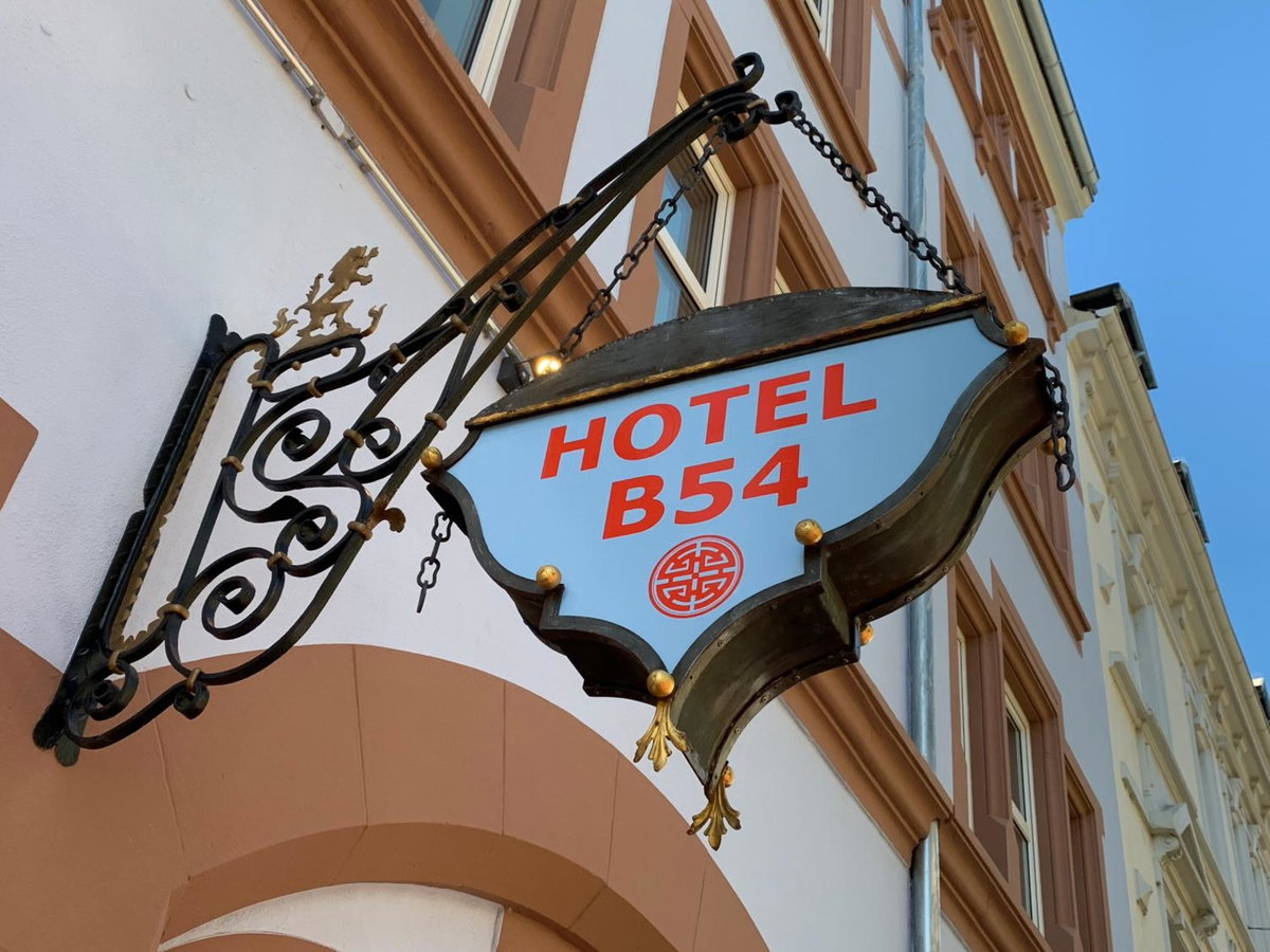 Hotel B54 Heidelberg City, Germany