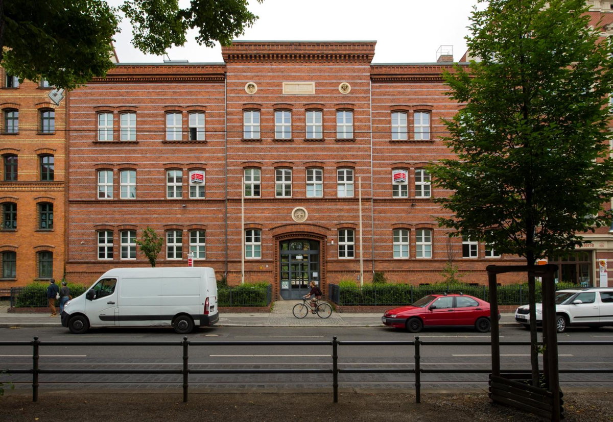 Pension Freiraum Guesthouse Berlin, Germany