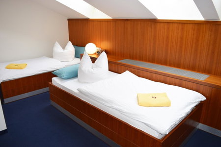 Pension Freiraum Guesthouse Berlin, Berlin, Germany