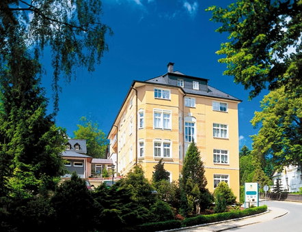 Parkhotel Helene, Bad Elster, Germany