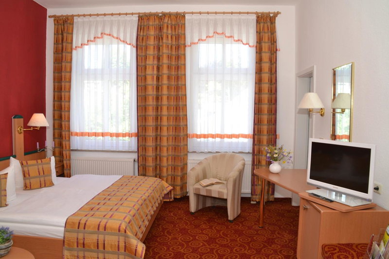 Parkhotel Helene, Bad Elster, Germany