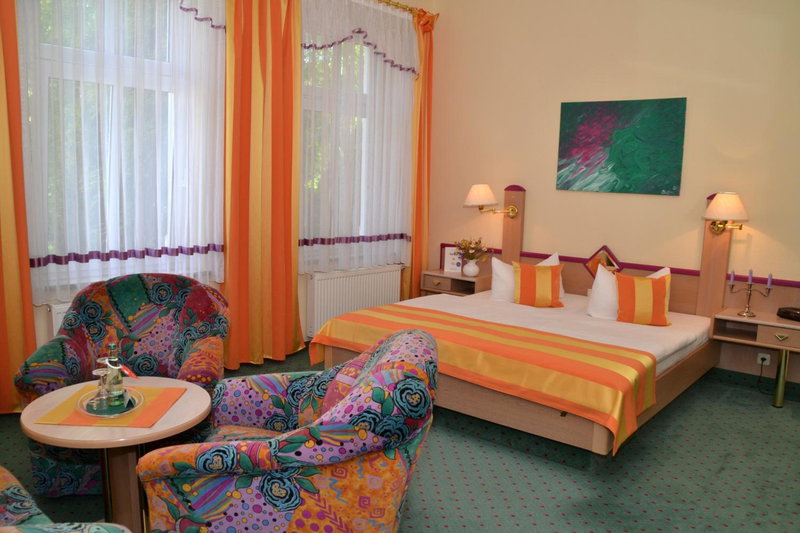 Parkhotel Helene, Bad Elster, Germany
