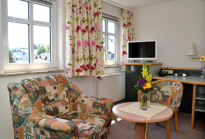 Parkhotel Helene, Bad Elster, Germany