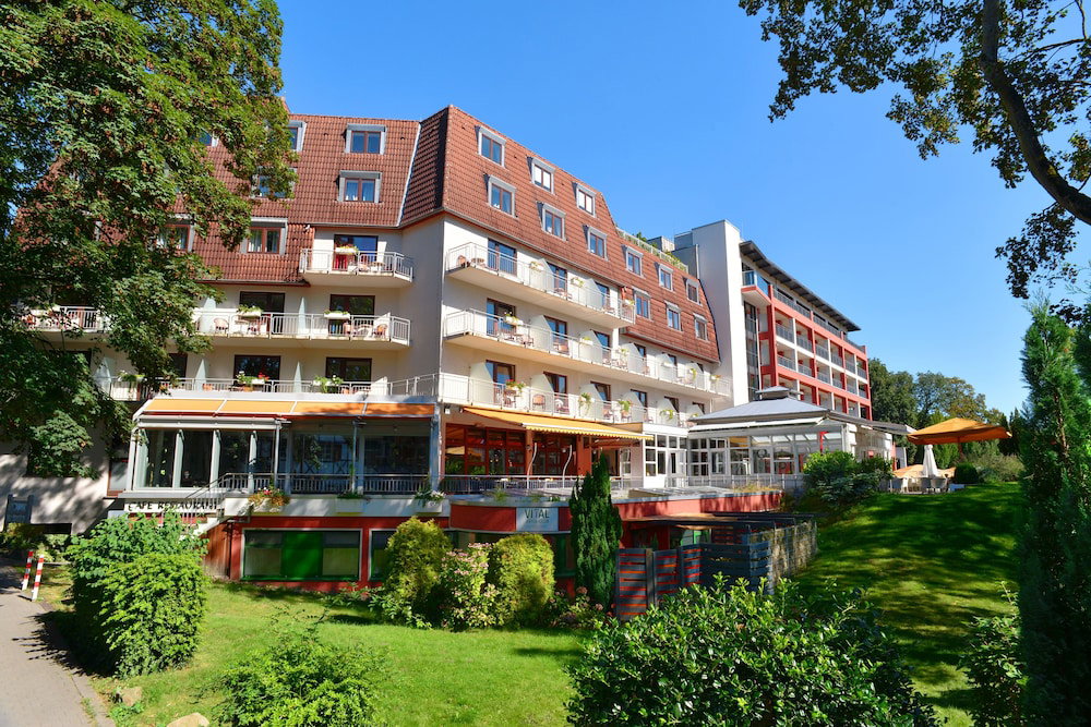 Hotel · Ringhotel Zweibrücker Hof Herdecke, Herdecke