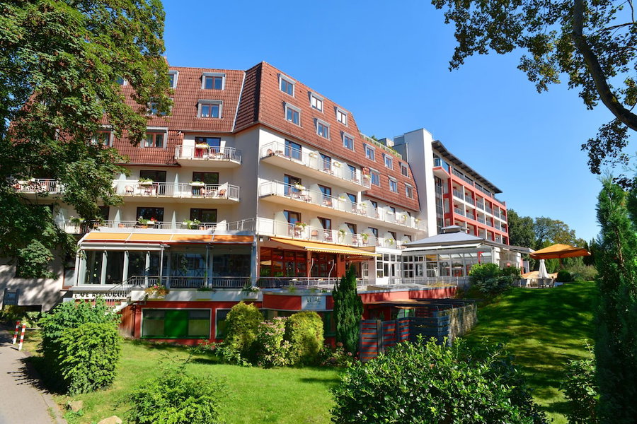 Ringhotel Zweibrücker Hof Herdecke, Herdecke, Germany