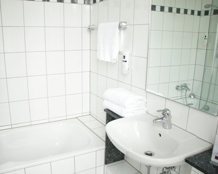 Z&B Hotel, Trier, Alemania