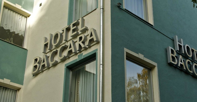 Hotel Baccara, Aachen, Germany