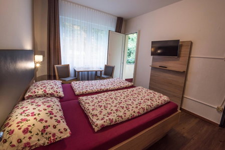 Hotel Baccara, Aachen, Germany