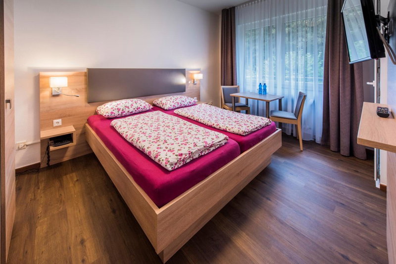 Hotel Baccara, Aachen, Germany
