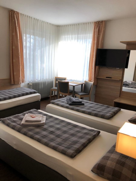 Hotel Baccara, Aachen, Germany