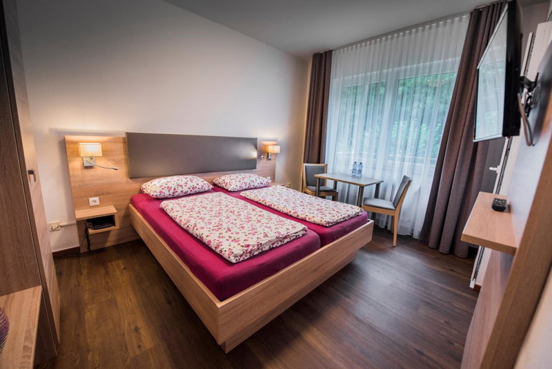 Hotel Baccara, Aachen, Germany