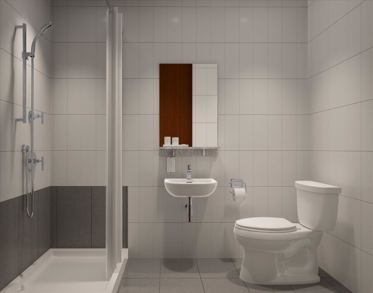 Antares Apartments, Düsseldorf, Allemagne