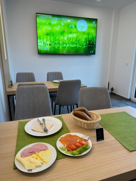 Fair n Square Hotel 24 Stunden Self-Check In, Darmstadt, Германия