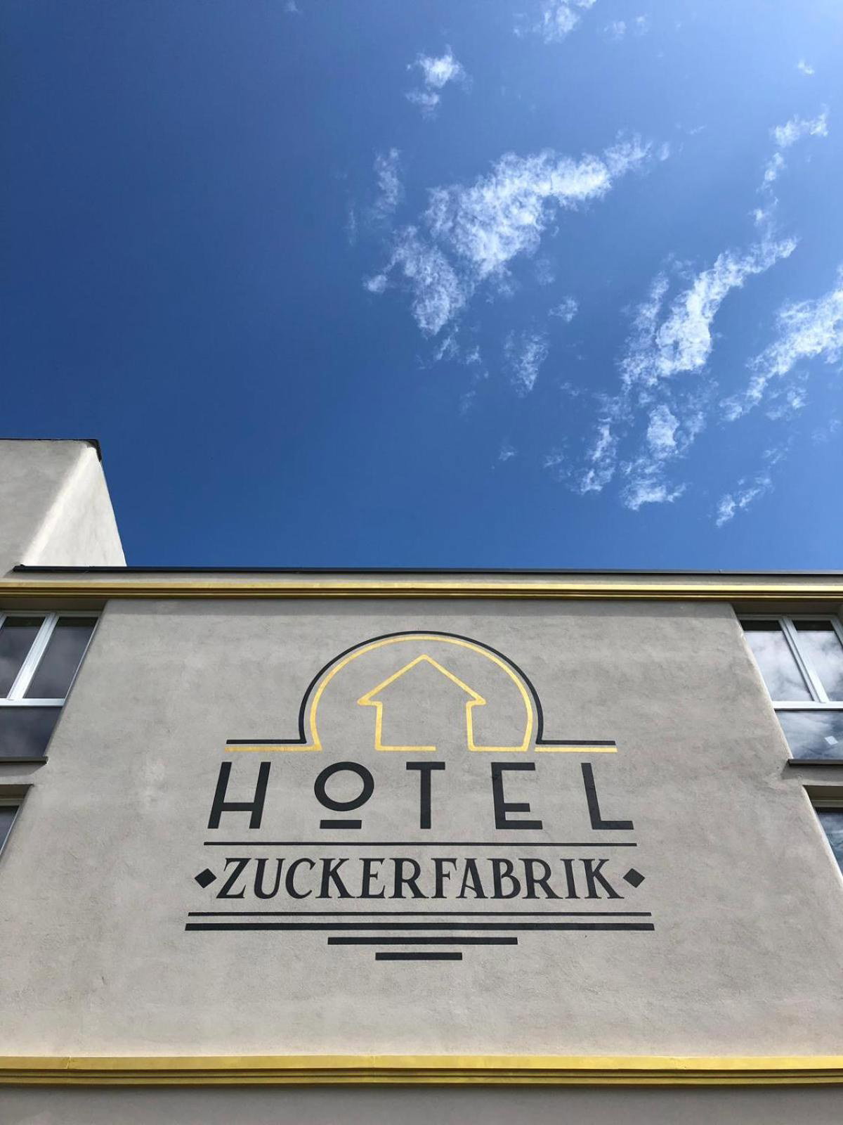 Boutique Hotel Zuckerfabrik Stuttgart, Germany