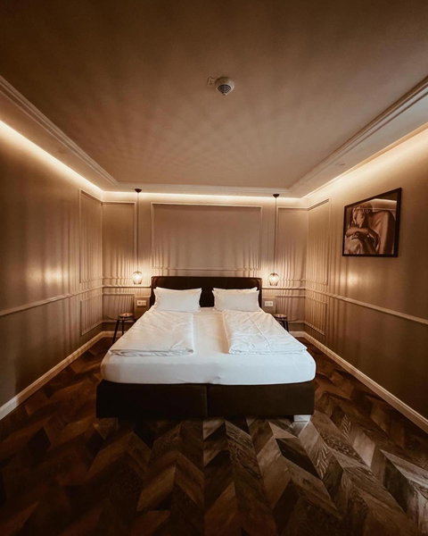 Boutique Hotel Zuckerfabrik Stuttgart, Stuttgart, Germany