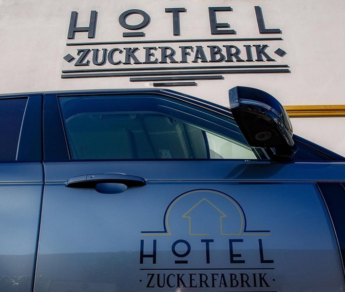Boutique Hotel Zuckerfabrik Stuttgart, Stuttgart, Germany