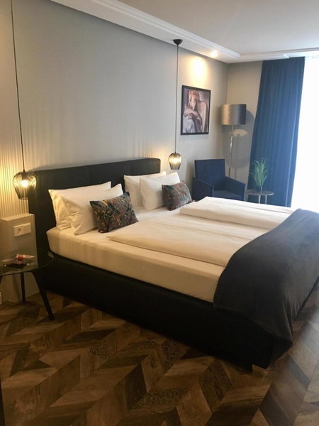 Boutique Hotel Zuckerfabrik Stuttgart, Stuttgart, Germany