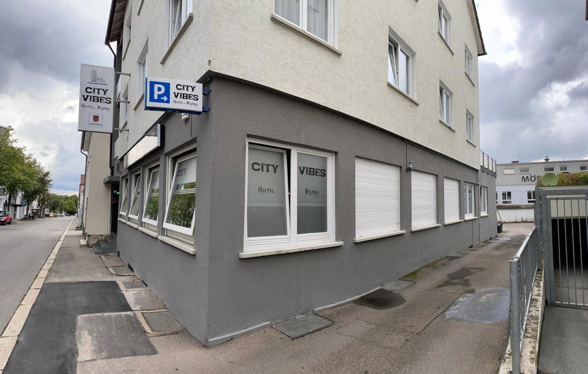 City Vibes Hotel, Germany