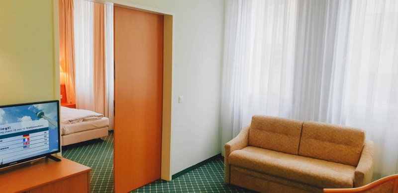Hotel "Helle Mitte" Berlin, Berlin, Германия