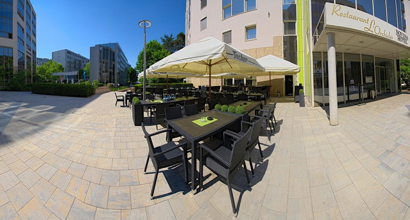 NOVINA HOTEL Südwestpark, Nürnberg, Germany