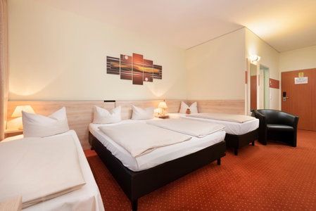 NOVINA HOTEL Südwestpark, Nürnberg, Germany